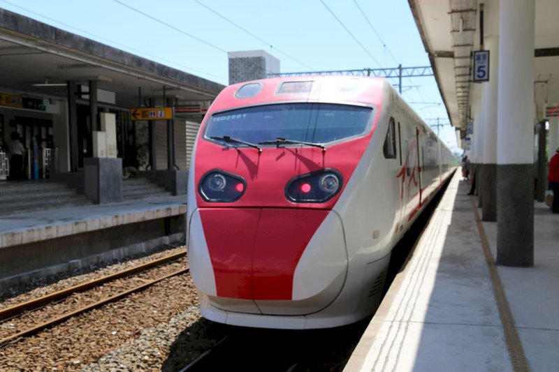 Taïwan installe son propre système d'automatisation de la limitation de vitesse pour les trains