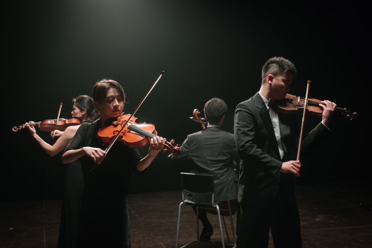 L’unique concours de musique classique au monde sur le thème de Taïwan