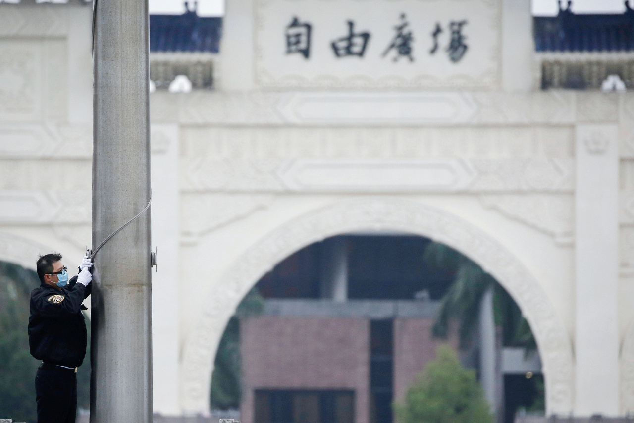 Taïwan désigné pays le plus libre en Asie par le Human Freedom Index 2022