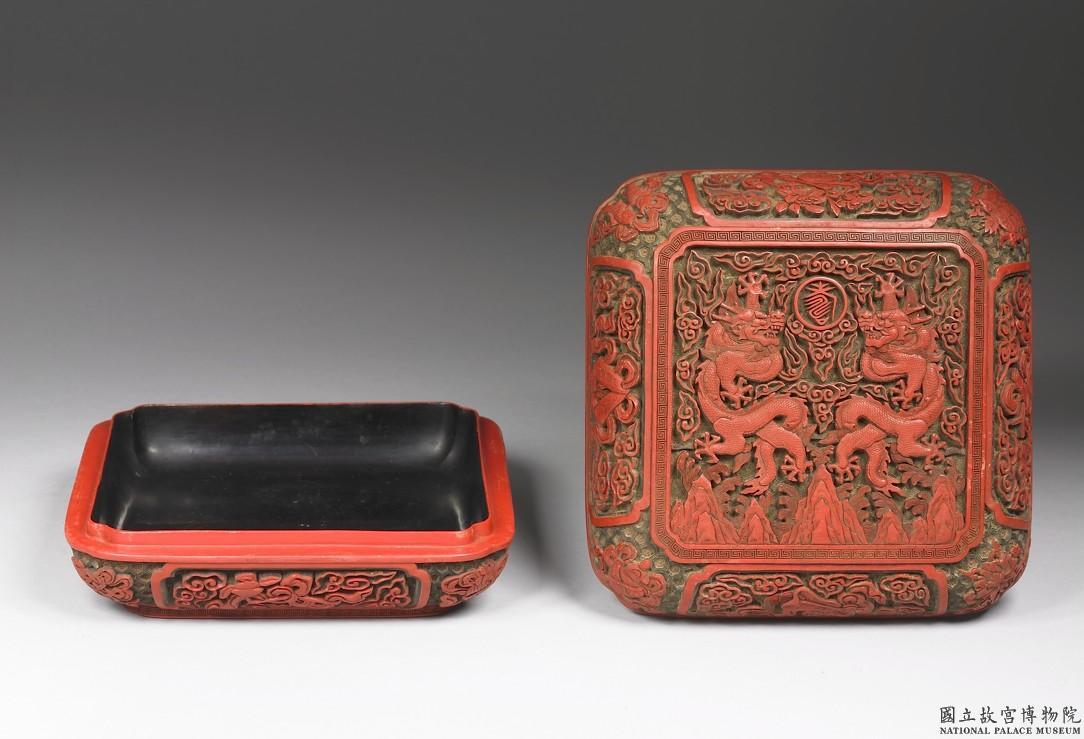 Les artefacts en laque par leur vocabulaire spécifique (suite)
