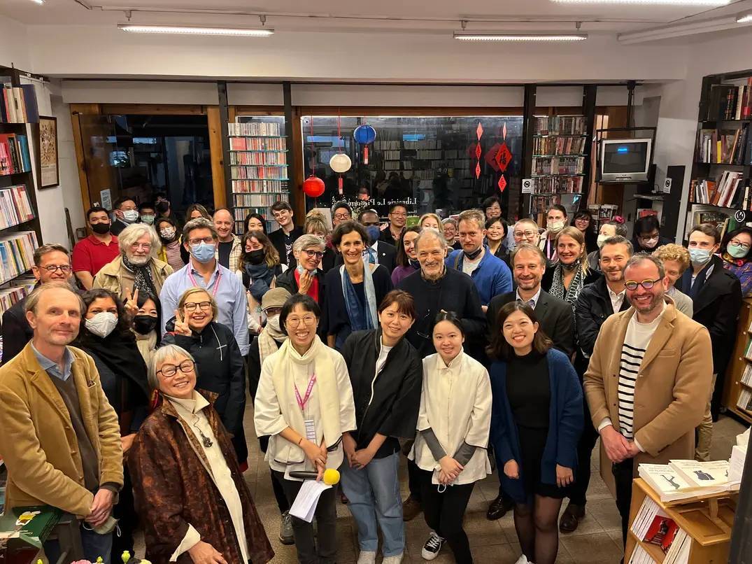 Dossier spécial : bilan du Salon international du livre de Taipei (TIBE)