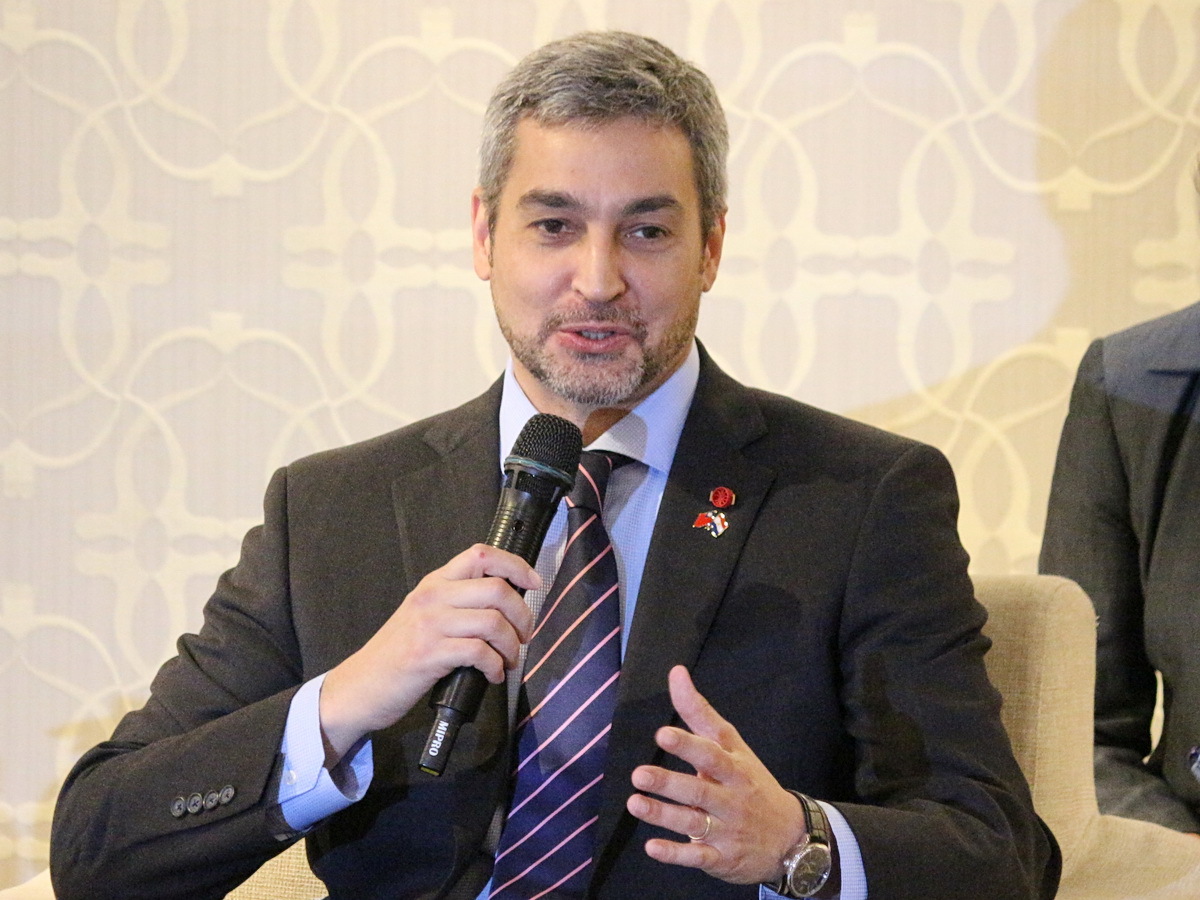Taïwan annonce la venue, la semaine prochaine, du président paraguayen sur fond de rumeurs de rupture diplomatique