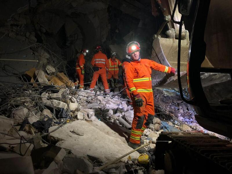 Les dons taïwanais à la Turquie continuent d’affluer