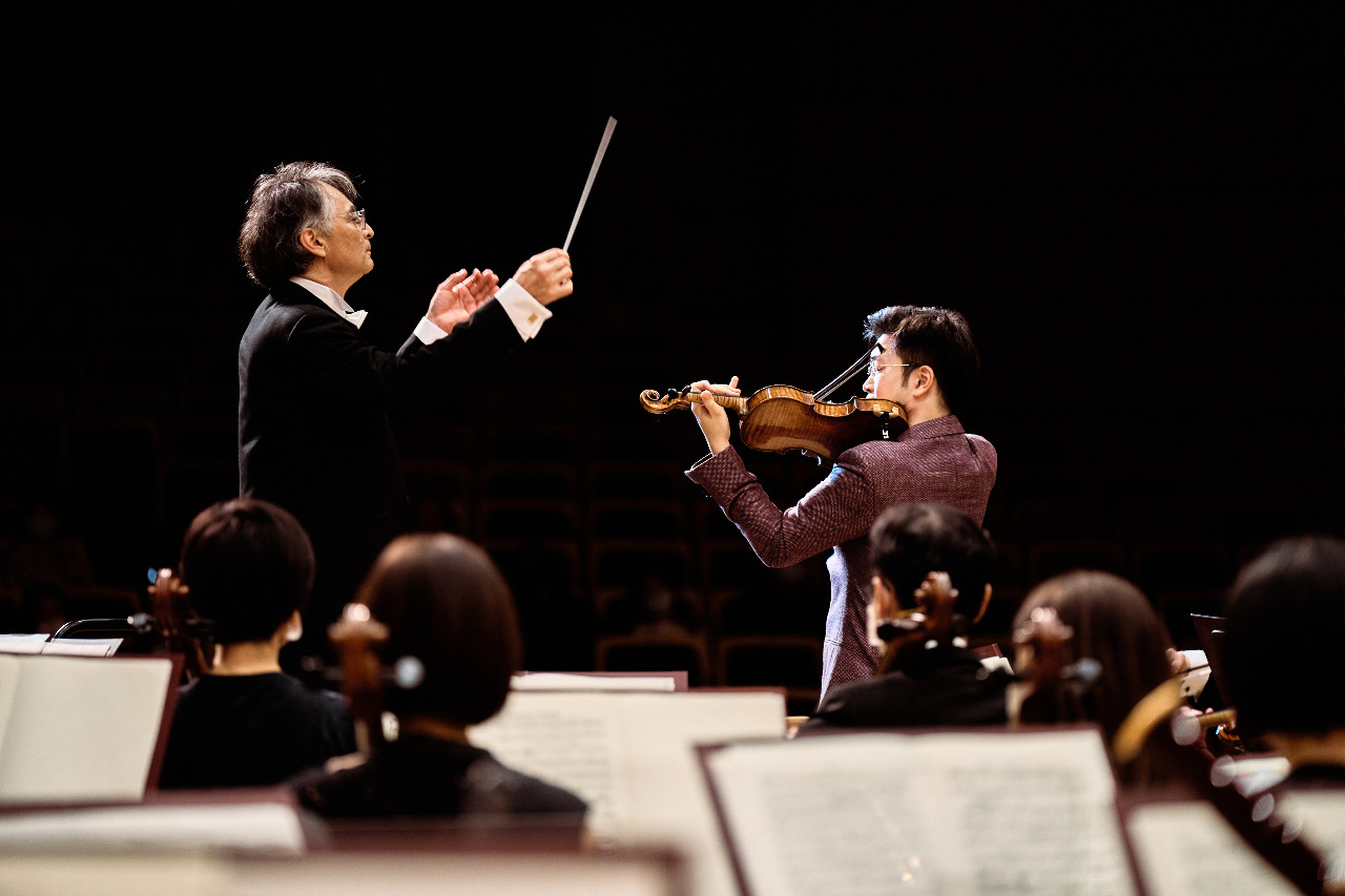 NSO programme une première tournée aux Etats-Unis post-Covid