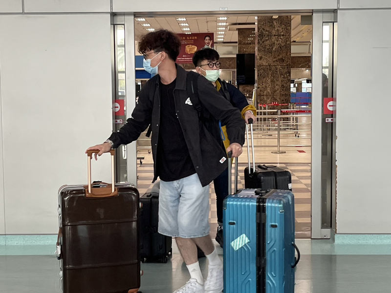 Les visiteurs de Hong Kong et de Macao en tête des touristes à Taïwan depuis le début de cette année