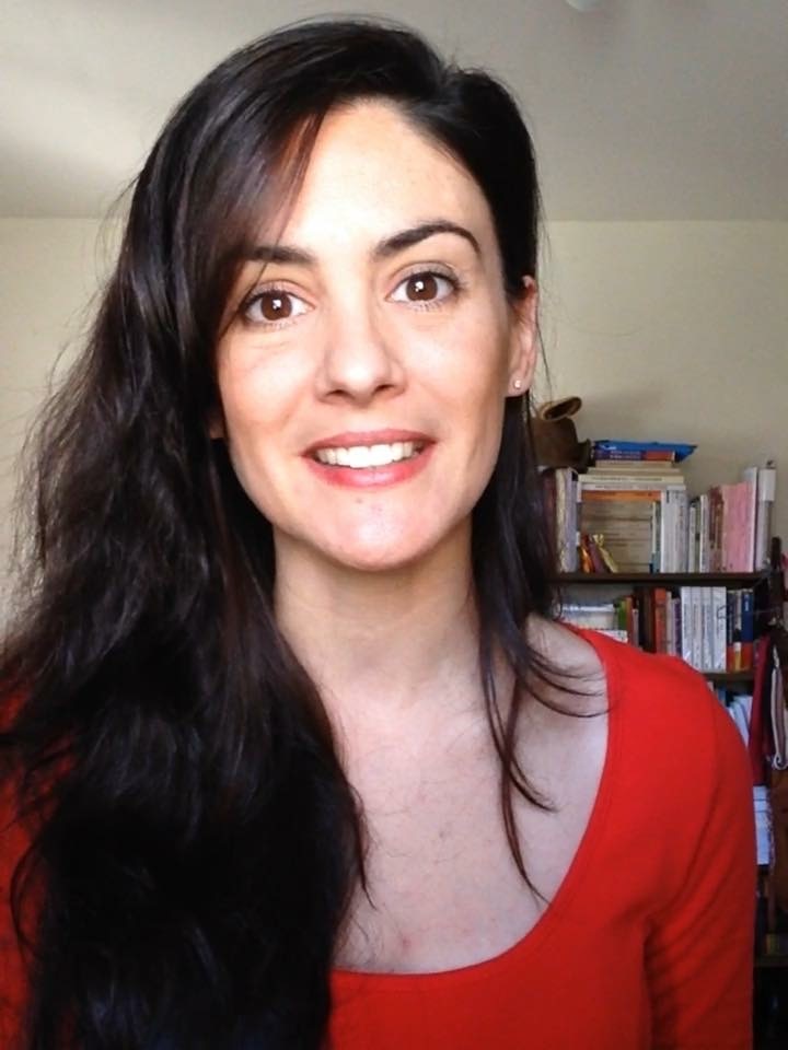 Julie Couderc, youtubeuse française à Taïwan