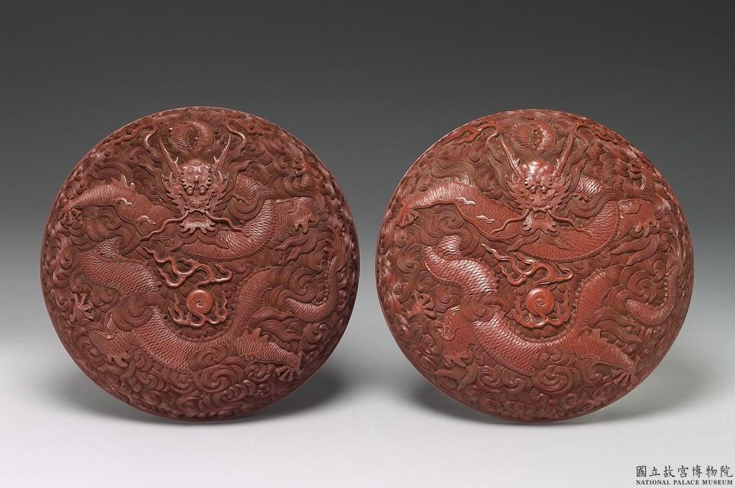 Glossaire sur les laques chinoises du MNP
