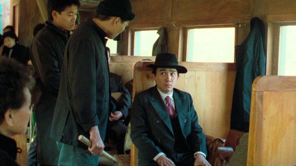 La Cité des douleurs de Hou Hsiao Hsien sort en salle en version remastérisée