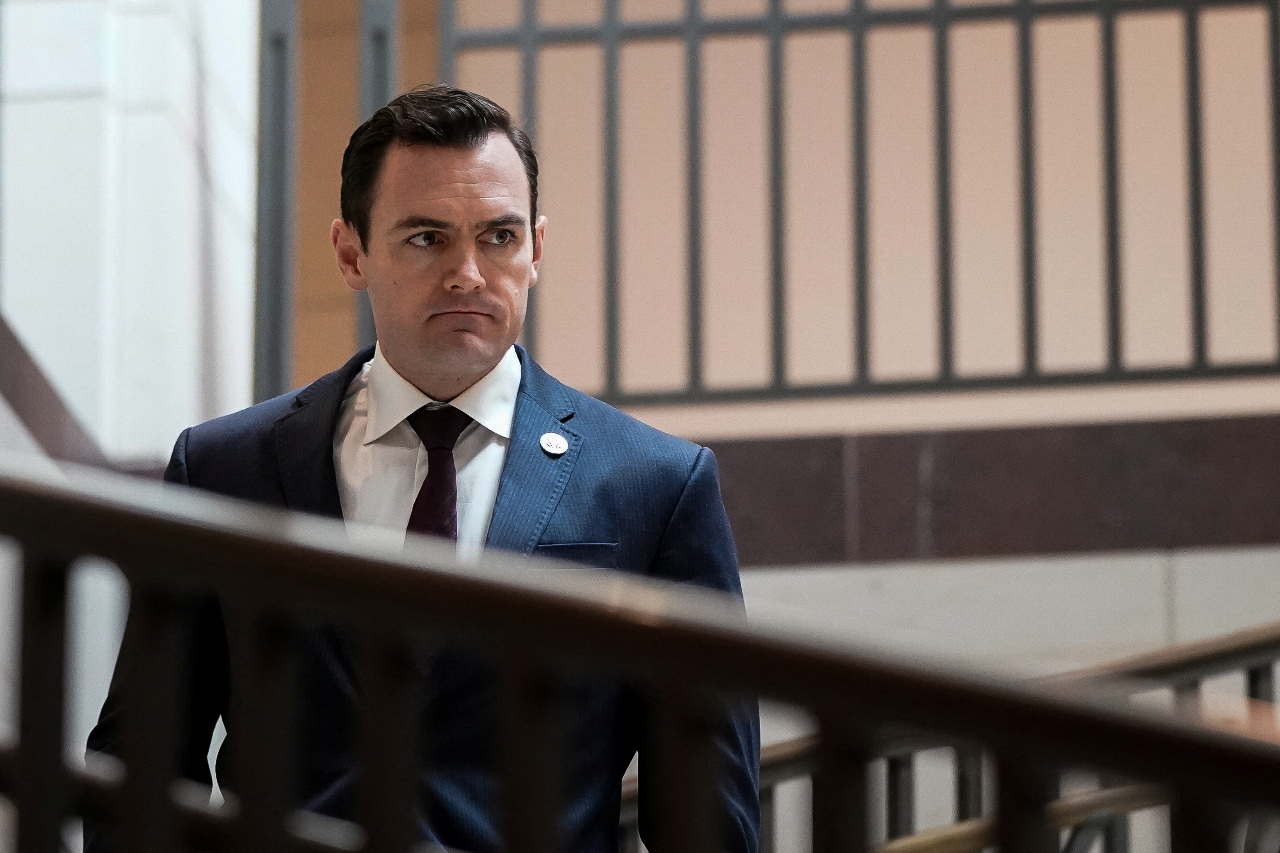 Le représentant américain Mike Gallagher annonce s'être rendu à Taïwan la semaine dernière