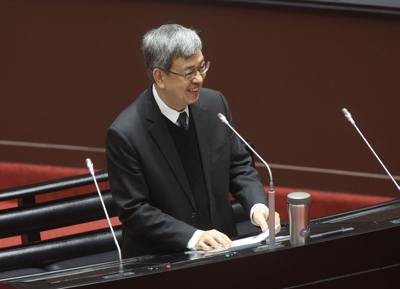 Le Premier ministre présente sa politique générale au Parlement
