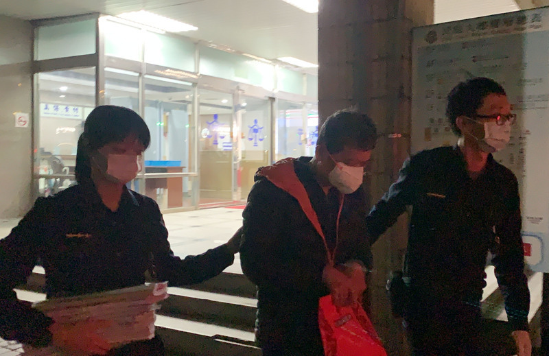 L’ancien vice-président du conseil du Nouveau Taipei inculpé pour détournement de fonds
