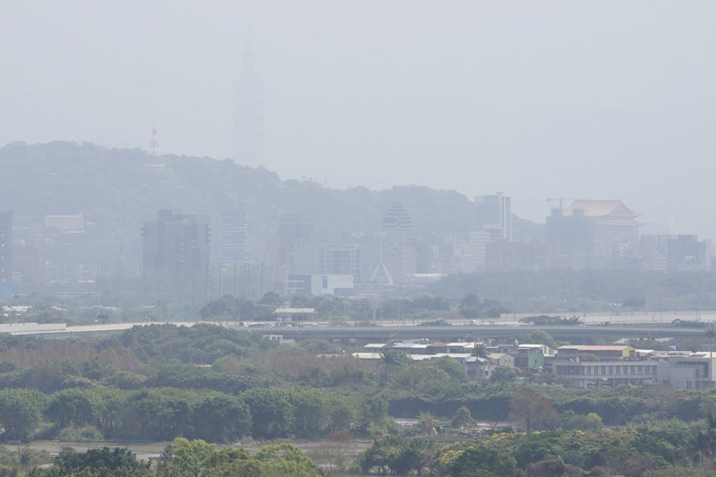 Pollution atmosphérique : alerte rouge prévue dans le sud de l’île