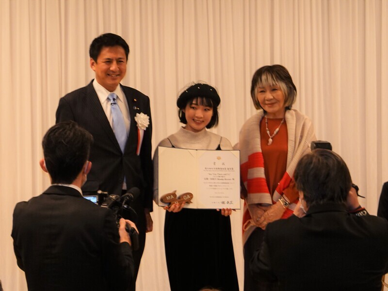 Une bédéiste taïwanaise primée au Japon
