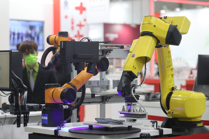 L’association taïwanaise des machines-outils réitère son respect aux sanctions contre la Russie