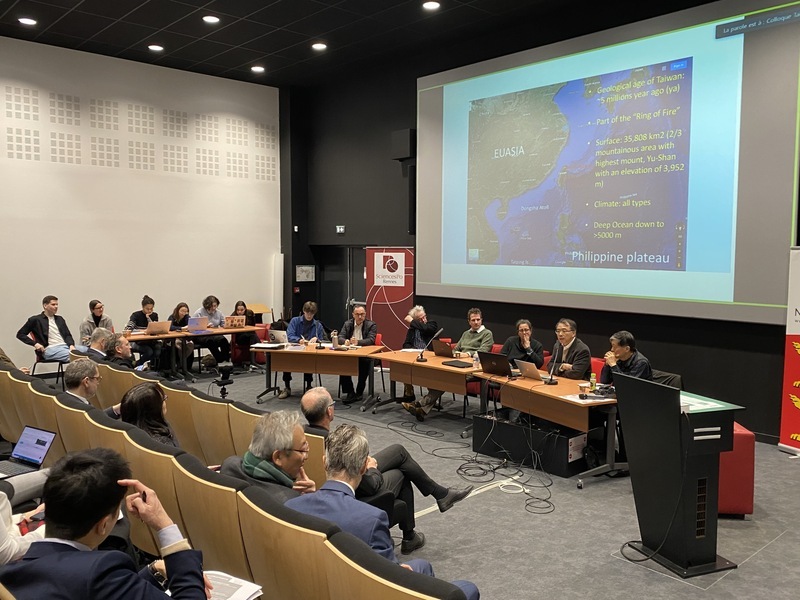 Premier symposium Taïwan-France sur la biodiversité