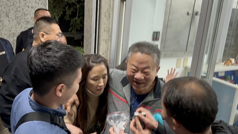 Le président du conseil de Yunlin libéré sous caution dans une affaire de corruption