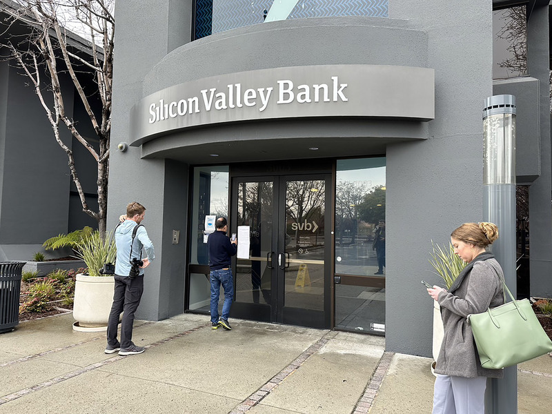 Taïwan peu touchée par l’effondrement de la banque américaine Silicon Valley
