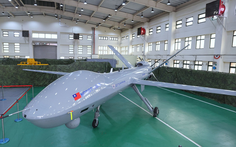 L’industrie taïwanaise des drones présente en force au salon allemand XPONENTIAL