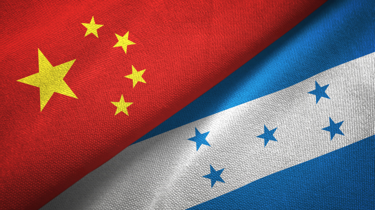 Taïwan rappelle au Honduras l’échec de la nouvelle route de la soie chinoise