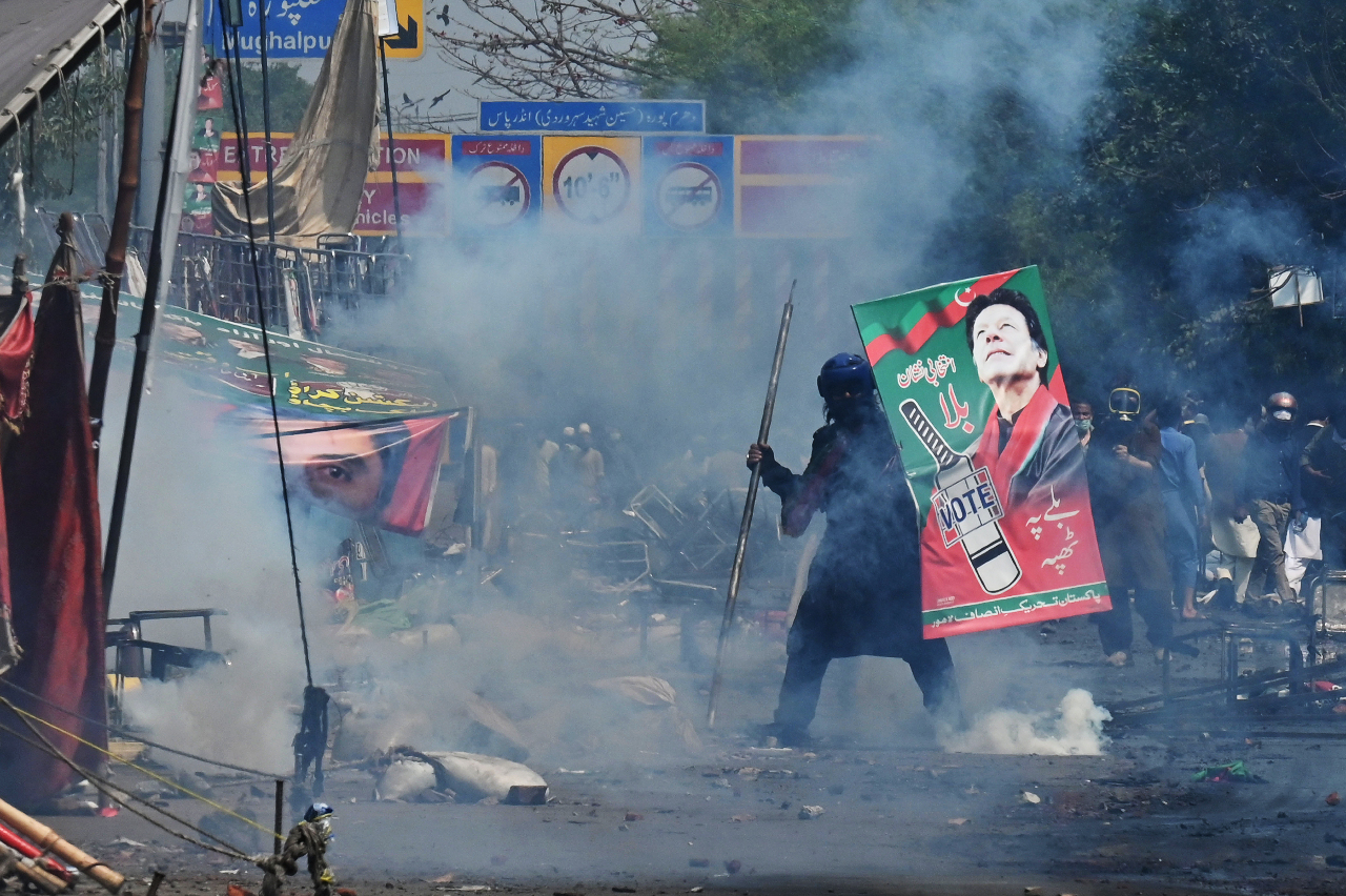 Le Pakistan en eaux troubles