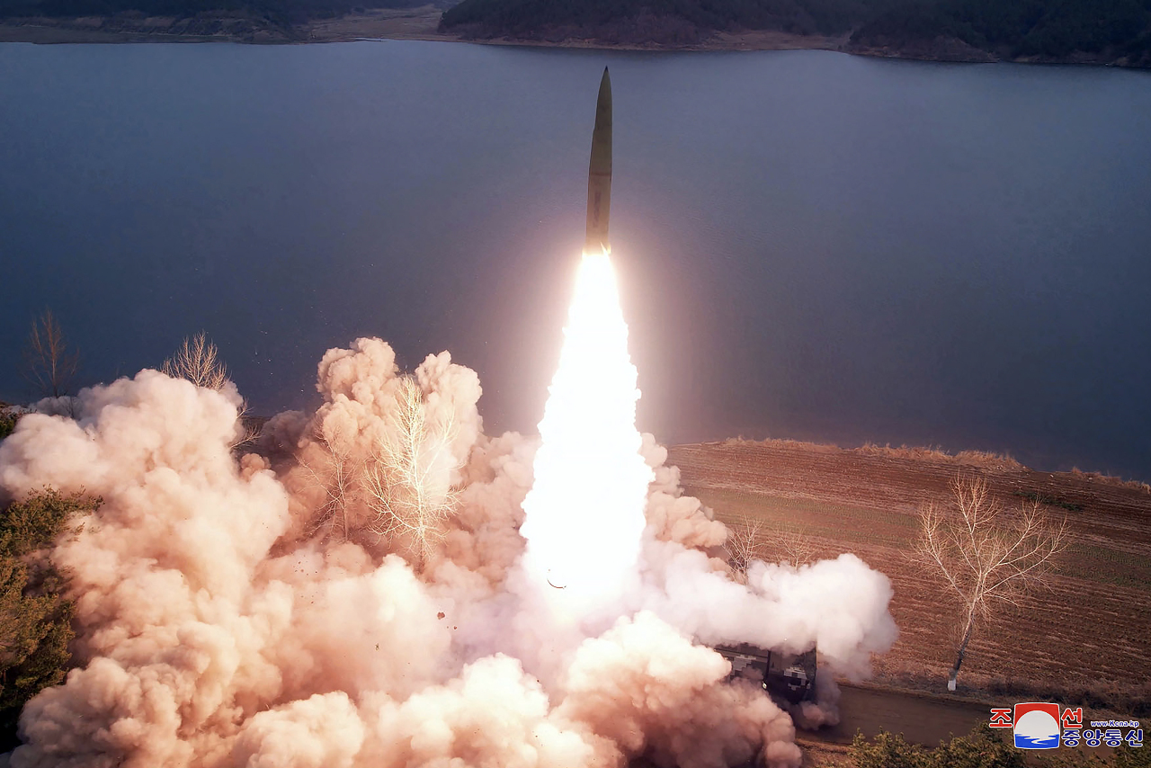 Taïwan condamne le tir de missiles par la Corée du Nord