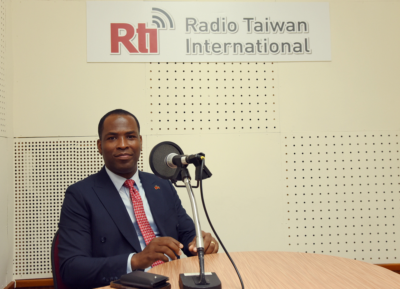 Comme Haïti, Taïwan est un pays petit, mais pas un petit pays