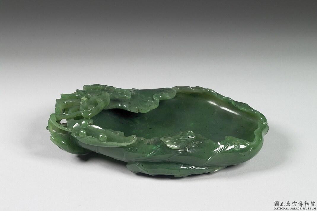 Le jade et les pierres précieuses dans les collections du MNP