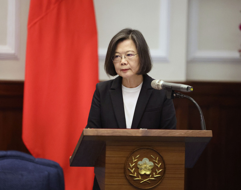 La Présidente Tsai Ing-wen entamera sa visite sur le continent américain le 29 mars