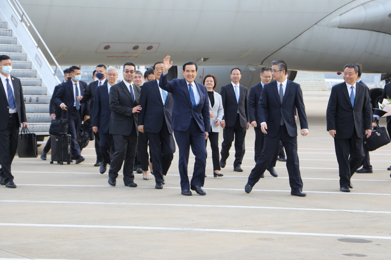 Le Premier ministre appelle la Chine à recevoir l’ancien Président Ma Ying-jeou dans le respect des normes internationales