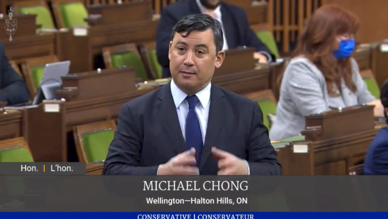 Une délégation parlementaire canadienne attendue à Taïwan