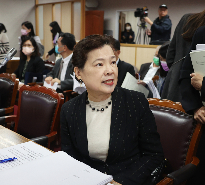 La ministre de l’Economie Wang Mei-hua effectue une visite en France