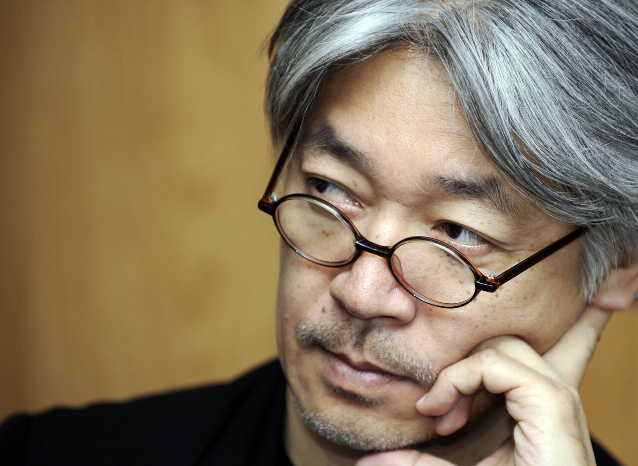 Hommage de Tsai Ming-liang à Ryuichi Sakamoto
