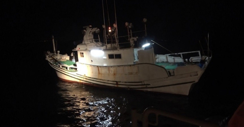 Les migrants clandestins vietnamiens à Taïwan