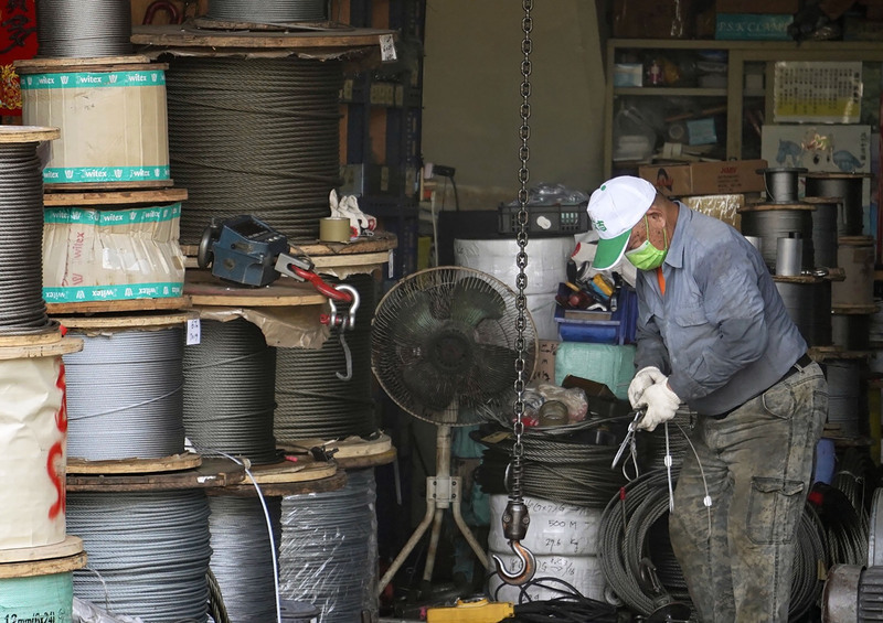 Le chômage partiel en hausse dans la manufacture