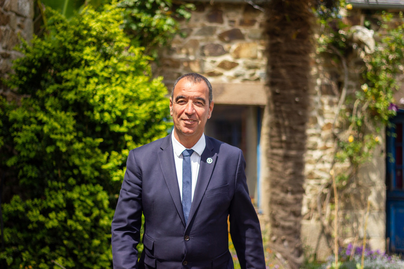 Le député Eric Bothorel contredit Emmanuel Macron concernant les tensions entre Taïwan et la Chine