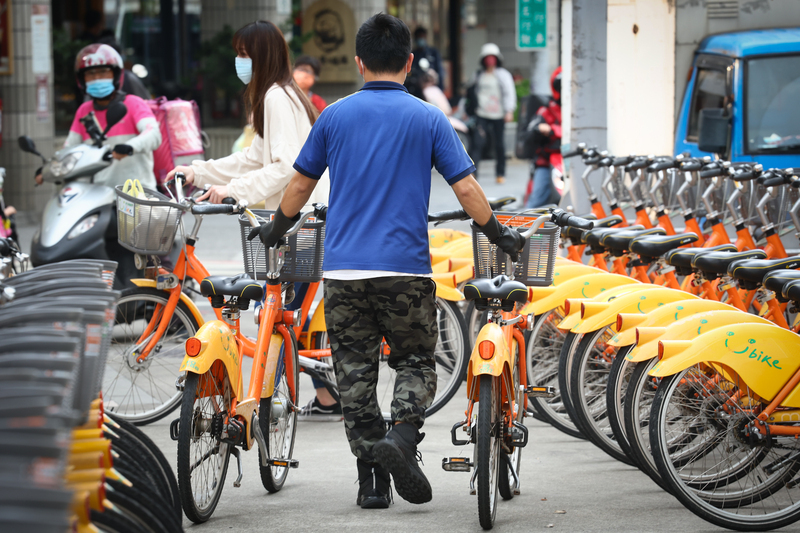 Fuite de données personnelles des utilisateurs de YouBike