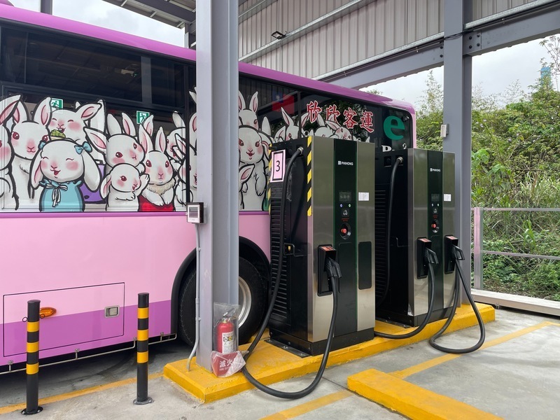 Taïwan alloue près de deux milliards d’euros pour rendre tous les bus électriques d'ici à 2030