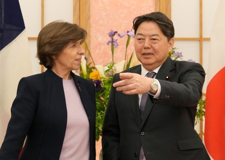 La Diplomatie française réitère l’importance de la paix dans le détroit de Taïwan