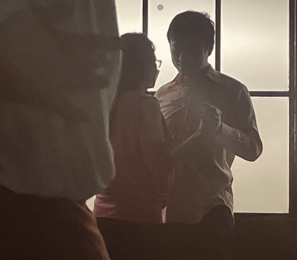 La danse vue autrement  (1/2)