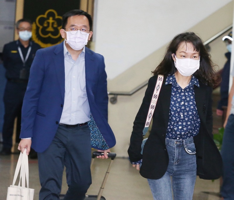 Le fils de Chen Shui-bian condamné à un an de prison pour corruption et blanchiment d'argent
