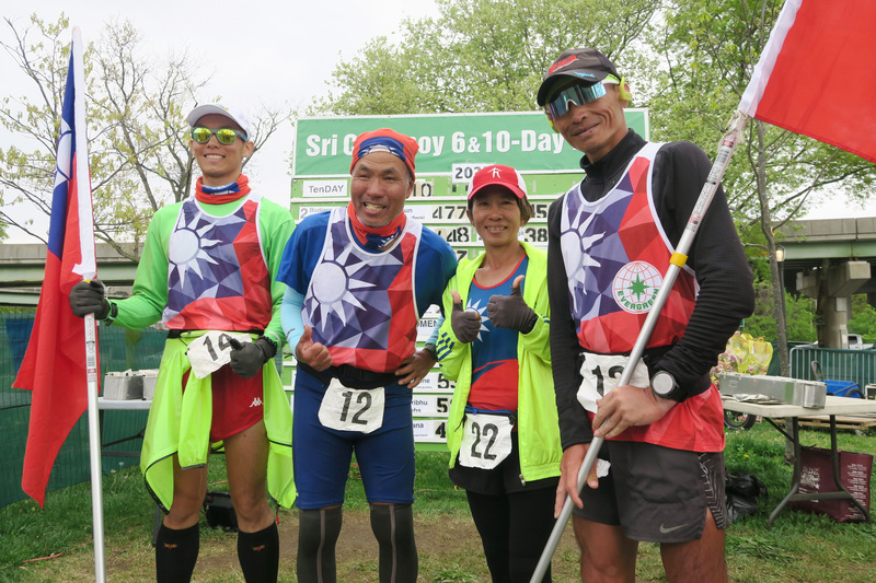 La Taïwanaise Tsai Wen-ya remporte l’ultramarathon de New York