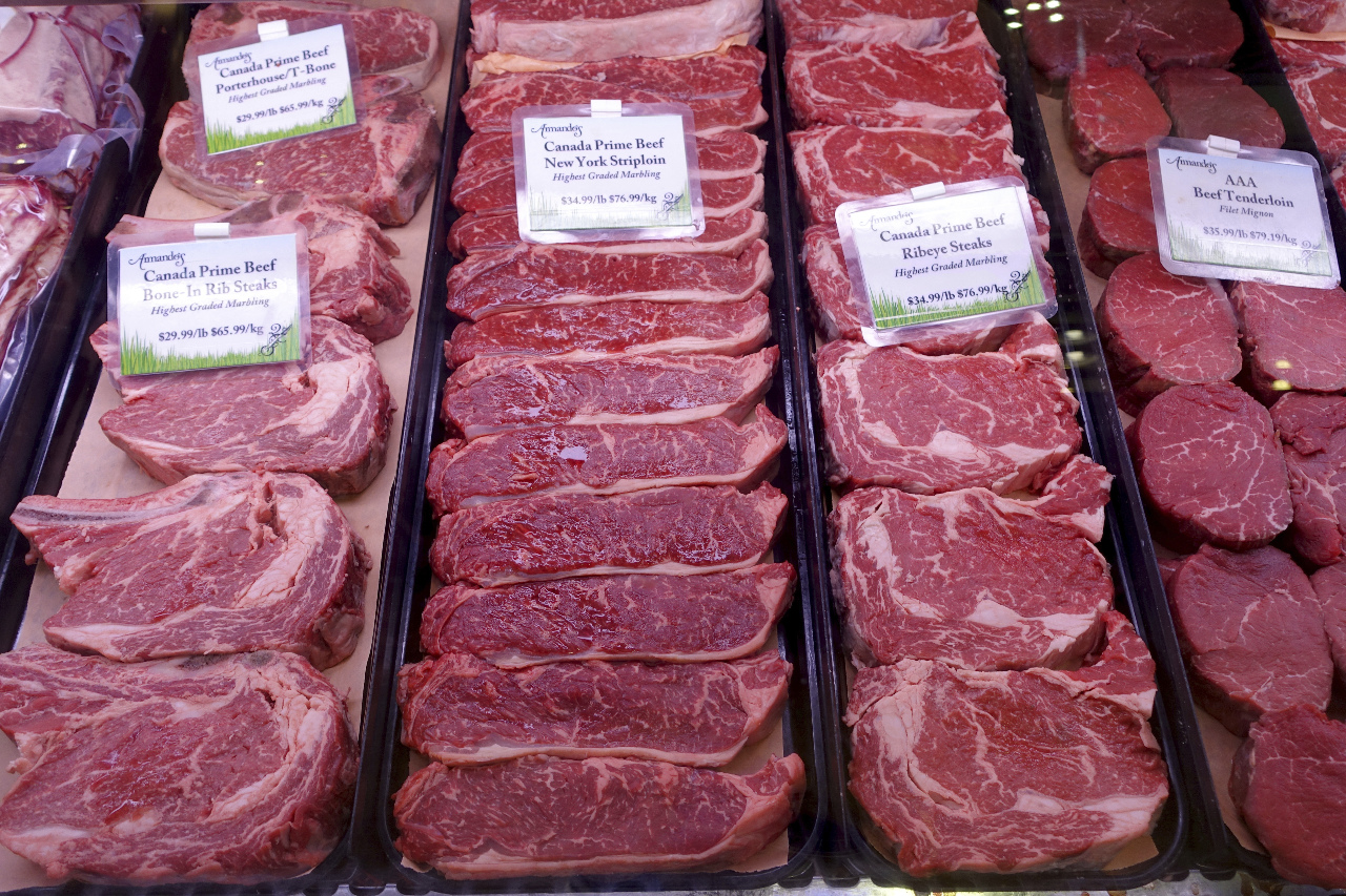 L’importation du bœuf canadien est importante pour la candidature taïwanaise au CPTPP