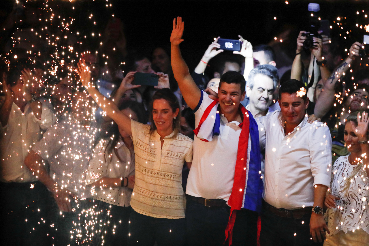 Élections au Paraguay : le parti au pouvoir l’emporte