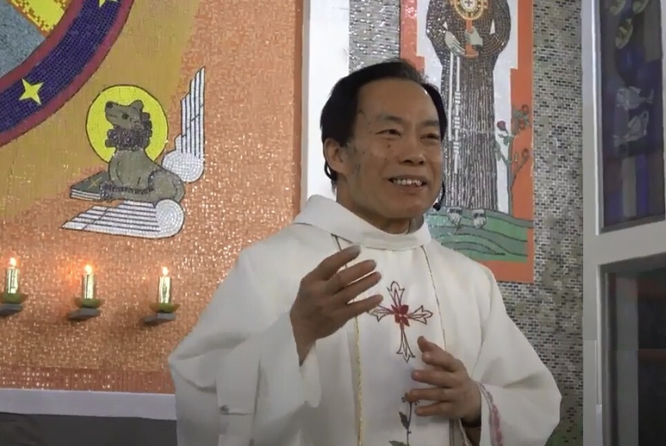 Le pape François nomme un nouvel évêque à Tainan