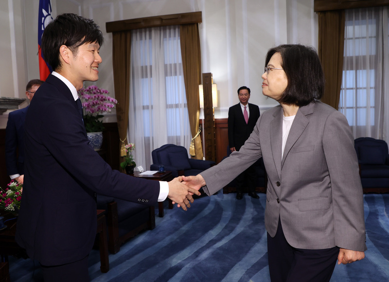 Le Japon soutient la présence de Taïwan à l’AMS