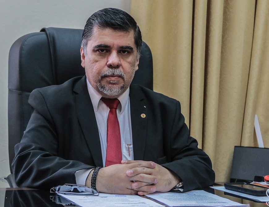 Le ministre paraguayen de la Santé et du bien-être à Taïwan