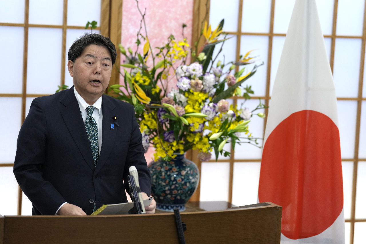 Les propos de l’ambassadeur chinois au Japon concernant la politique taïwanaise de Tokyo jugés inappropriés