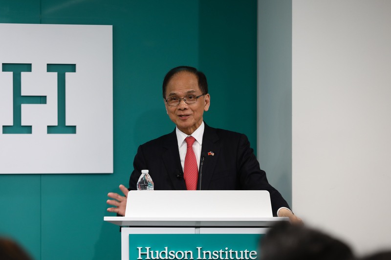 Le président parlementaire You Si-kun signale les ambitions mondiales de Pékin