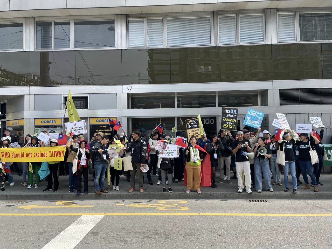 Taïwan sera présent en marge de l’Assemblée mondiale de la santé le 27 mai à Genève