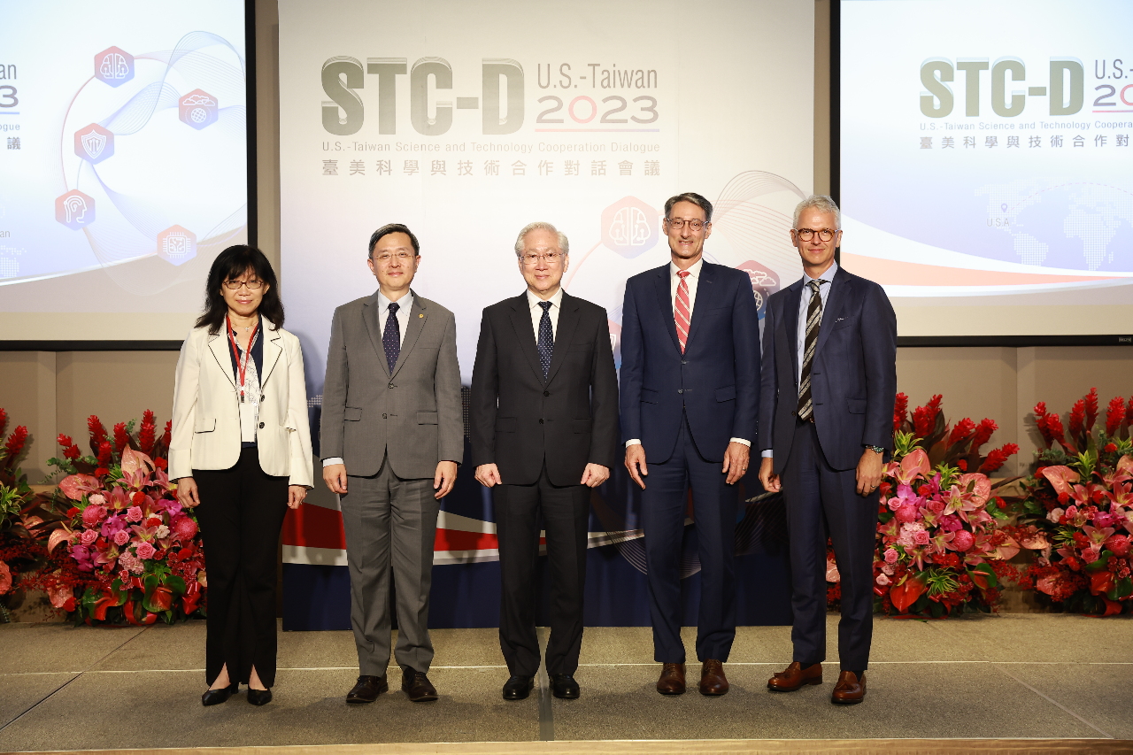 Premier tour des discussions technologiques entre Taïwan et les Etats-Unis